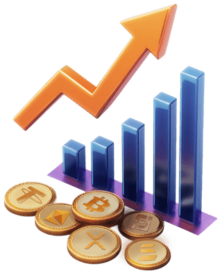 Antarmuka platform trading kripto Teguh Milikloka beserta ringkasan produknya